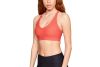 Biustonosz sportowy Under Armour BALANCE MID HEATHER Orange